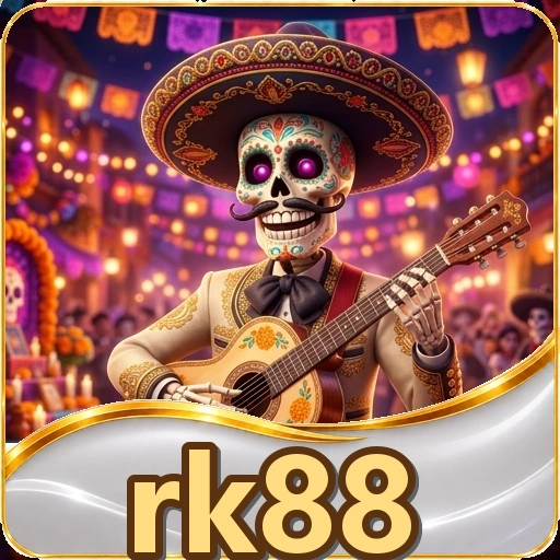 Ikon rk88 untuk verifikasi berkas APK