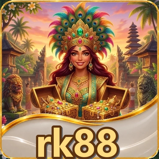 Ikon rk88 untuk cara memilih permainan e-gaming