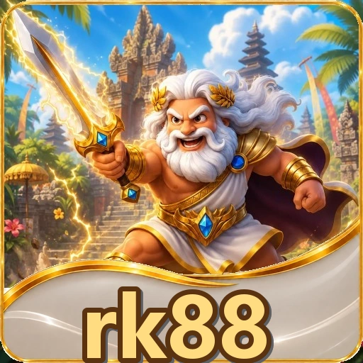 Ikon rk88 untuk pertanyaan teknis APK