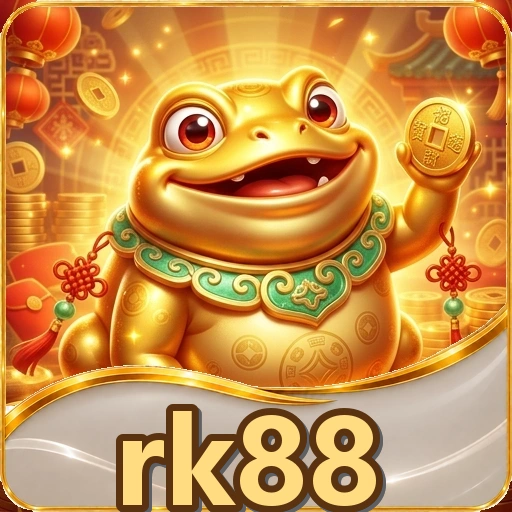 Ikon rk88 untuk langkah pasang APK